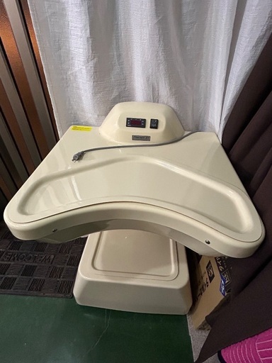 ゲルマニウム温浴機