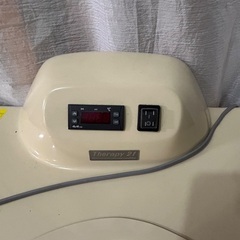 ゲルマニウム温浴機の画像