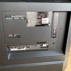 Panasonic TH-65JX800 65インチ　ジャンク　2021年製の画像