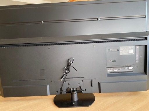 Panasonic TH-65JX800 65インチジャンク2021年製 (神山智) てだこ浦西