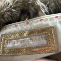 豹柄ふわふわカバン、ブランドの画像