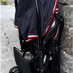 AB型ベビーカー/i ベビーハイカーゴシートの画像