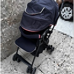 AB型ベビーカー/i ベビーハイカーゴシートの画像
