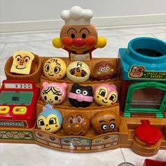 ジャムおじさんのパン工場の画像