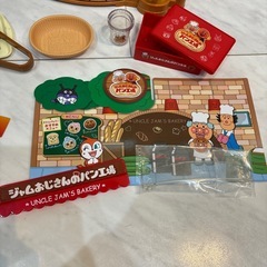 ジャムおじさんのパン工場の画像