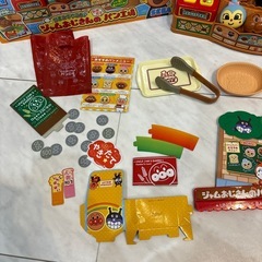 ジャムおじさんのパン工場の画像