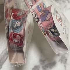 キティ マスキングテープの画像