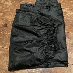【未使用】レインコート　パンツの画像