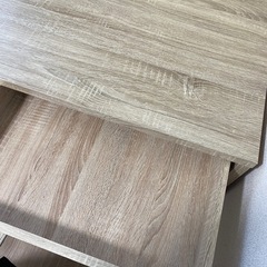 シンプル学習机の画像