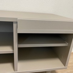 いろいろ使えるチェストの画像