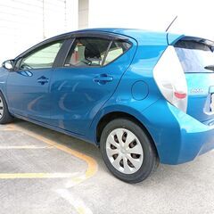 アクアS★H25★車検８年４月★8.9万km★Sの画像