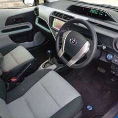 アクアS★H25★車検８年４月★8.9万km★Sの画像