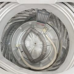 【美品】大阪送料無料★3か月保障付き★洗濯機★パナソニック★7kg★2020年★NA-F70PB14★IS-1008の画像