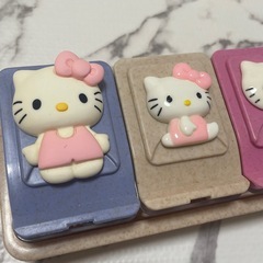 キティ 小物入れの画像