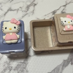 キティ 小物入れの画像