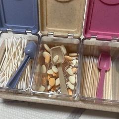 キティ 小物入れの画像