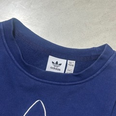 adidas スウェット Mサイズの画像