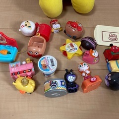 アンパンマンおもちゃの画像