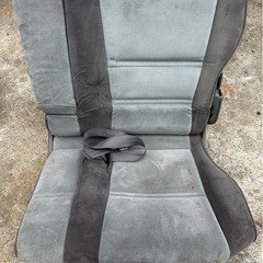 ランドクルーザー80 シートの画像