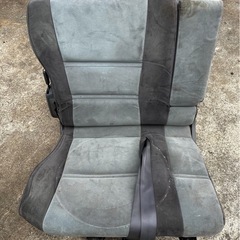 ランドクルーザー80 シートの画像