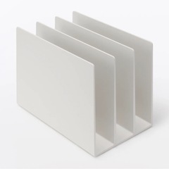 無印⭐️仕切スタンド　
の画像