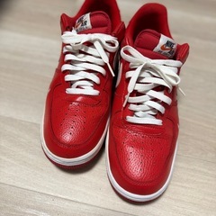 ‼️NIKEスニーカー「Air Force 1 28㌢
 の画像