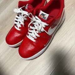 ‼️NIKEスニーカー「Air Force 1 28㌢
 の画像