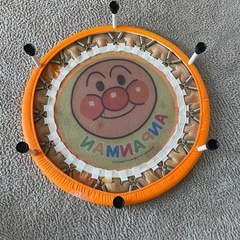 アンパンマン トランポリンの画像