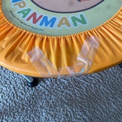 アンパンマン トランポリンの画像