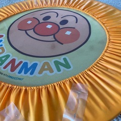 アンパンマン トランポリンの画像