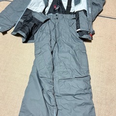 スキーウェア メンズの画像