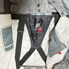 スキーウェア メンズの画像