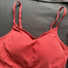 GU カップ付きインナー　Sサイズの画像