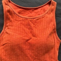 GU カップ付きインナー　Sサイズの画像