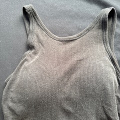 GU カップ付きインナー　Sサイズの画像