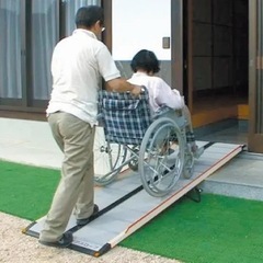 中古ケアスロープ　ＣＳ－２８５Ｃ（日本製）の画像