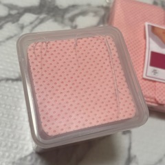 ネイル用品 拭き取りの画像