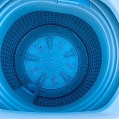 ♦Haier 全自動電気洗濯機【2019年製】JW-C55FKの画像
