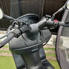 横浜発 プレゼント付 好調 スズキ バーグマン200 自賠責たっぷり令和9年1月 LEDライト ETC車載器装備 30,000kmの画像