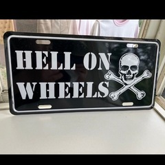 HELL ON WHEELSの画像
