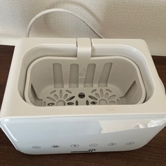 grownsy ミルクウォーマー　ボトルウォーマー　授乳　便利　2本同時の画像