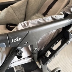 Joie ベビーカー A型 スマバギメッシュの画像