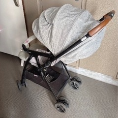 Joie ベビーカー A型 スマバギメッシュの画像