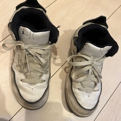 キッズ ジョーダン シューズの画像