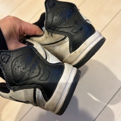 キッズ ジョーダン シューズの画像