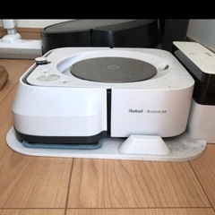 iRobot Braava jet 本体の画像