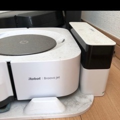 iRobot Braava jet 本体の画像