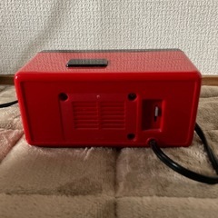 昭和レトロSEIKOパタパタ時計　置き時計 超レア、美品の画像