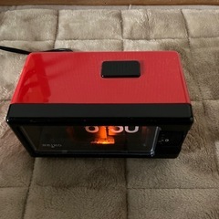 昭和レトロSEIKOパタパタ時計　置き時計 超レア、美品の画像