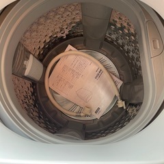 (GO-2027) TWINBIRD WM-ED55 洗濯機　年式2023 5.5kgの画像